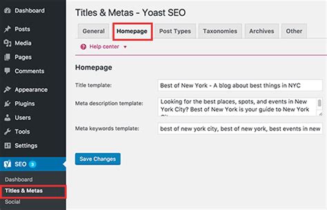 WordPress 的SEO 教学：如何在网站中加入关键字（Meta Keywords）与Meta 描述（Meta Description ...