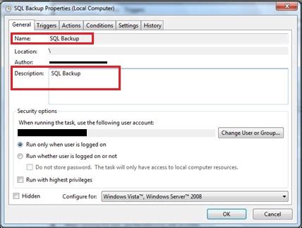 Image result for eStream SQL Auto Backup Database
