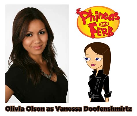 Phineas Y Ferb Vanessa 88445 Phineas & Ferb Busted! Candace And