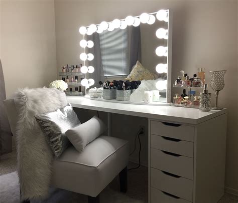 Makeup Vanity Ikea