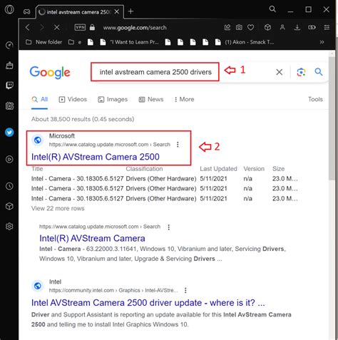 System Driver Update 的图像结果