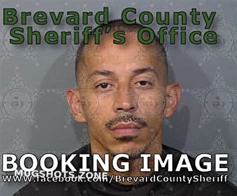 ROSAS GABRIEL 09/17/2025 - Brevard County Mugshots Zone