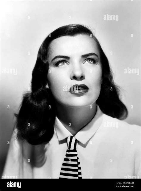 THE STRANGE AFFAIR OF UNCLE HARRY, Ella Raines, 1945 Stock Photo - Alamy