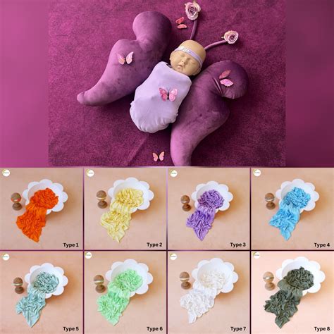 Jersey Wrap With Headband