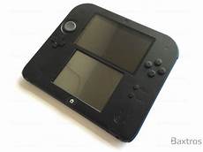 console nintendo 2ds nintendo 2ds console black blue grade a condition baxtros console nintendo 2ds nintendo 2ds console black blue grade a condition baxtros