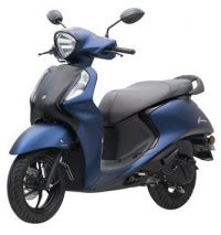 Yamaha Fascino 125 Fi Scooter Picture Gallery. YELLOW COCKTAIL - Bikes4Sale