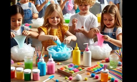 Image result for Slime Making Lesson Plan