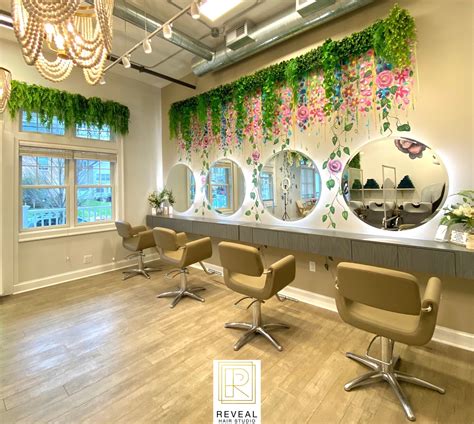 Famous Hair Salons