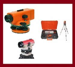 AutoLevel - Topcon Auto Level BP-G4 Exporter from Pune