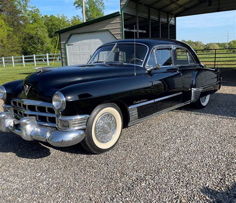 1949 Cadillac Series 62 | GAA Classic Cars