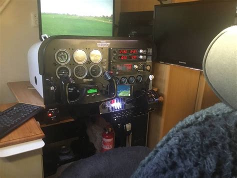 Image result for Logitech Flight Simulator Setup