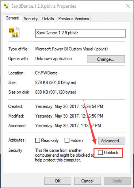 Image result for How to Unblock a Download File