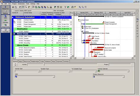 Image result for Primavera 6.0 Tutorial