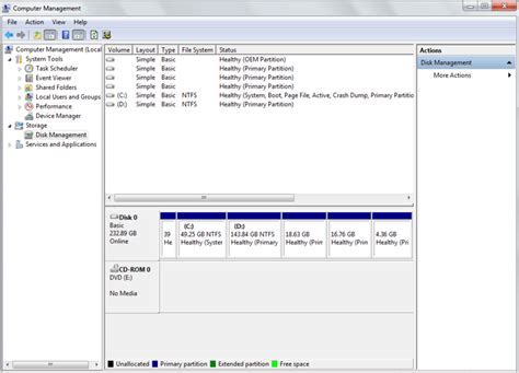 Image result for Disk Management Boot
