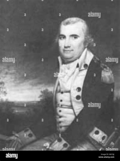 Charles Cotesworth Pinckney was an American statesman and military ...