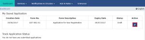 GST FAQs on Registration Application by Normal/ New Taxpayer