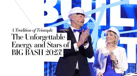 A Tradition of Triumph: Celebrating the Legacy and the Stars of BIG ...
