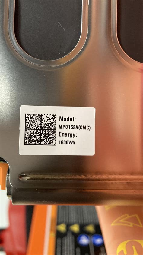 What chemistry does this cell module consist of? : r/eGolf