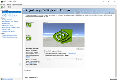 Install NVIDIA Control Panel 的图像结果