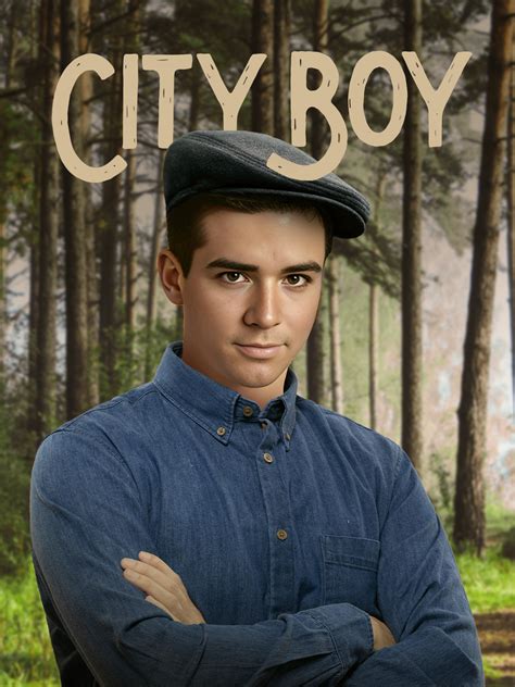 Prime Video: City Boy