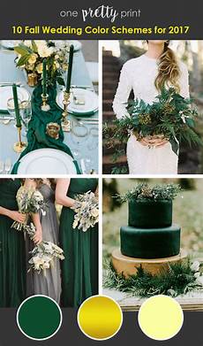 10 Amazing Wedding Color Palettes For Fall by 10 Amazing Wedding Color Palettes For Fall Fall Wedding 10 Amazing Wedding Color Palettes For Fall