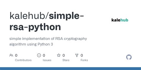 RSA Algorithm in Cryptography Implementation in Python 的图像结果