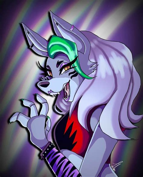 Roxy Wolf