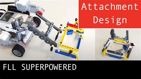 FLL Basic Competition Robot 的图像结果