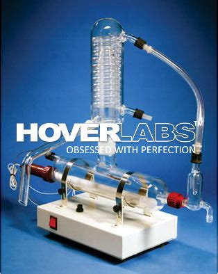 Single Stage Quartz Distillation Horizontal (Model No. HV-SQD Series ...