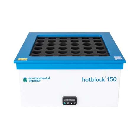 Environmental Express HotBlock® Digestion System, 36-Well, 50 mL; 240 ...