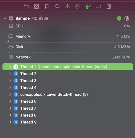 Lldb Debugger 的图像结果