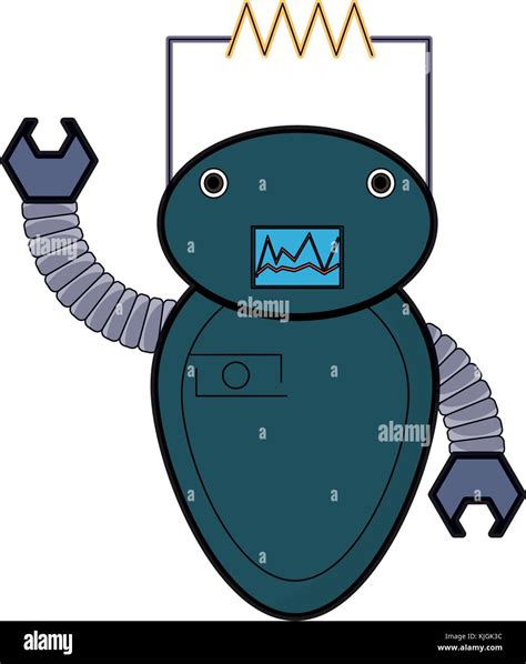 Cartoon Robot Design 的图像结果
