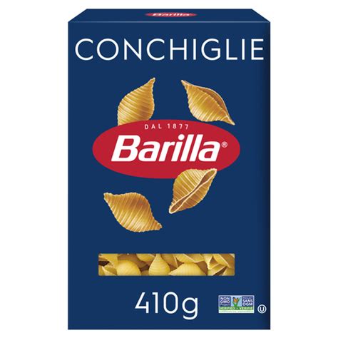 Buy Barilla Pasta Conchligie 410 g | Sobeys Inc.