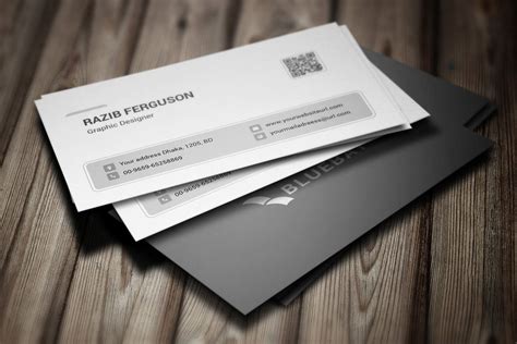 Visiting Card Make On InDesign 的图像结果