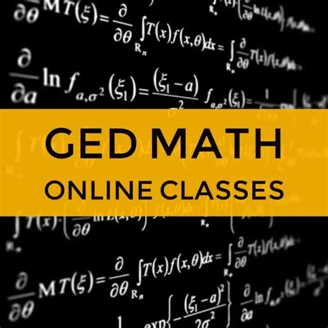 GED Math Tutorial 的图像结果