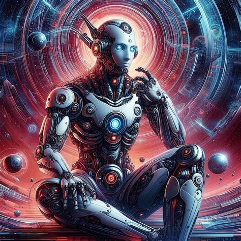 Humanoid Robot Characters 的图像结果