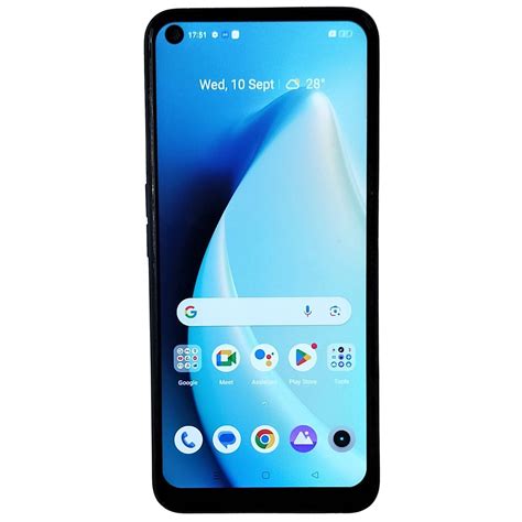 Used Realme 9 Pro 5G 128GB 6GB RAM Midnight Black