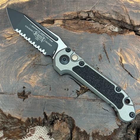 Image result for Microtech LUDT Gen 3 Review