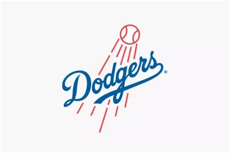 LA Dodgers Font - Dafont File