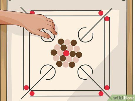 Image result for Step by Step Carrom Tutorial