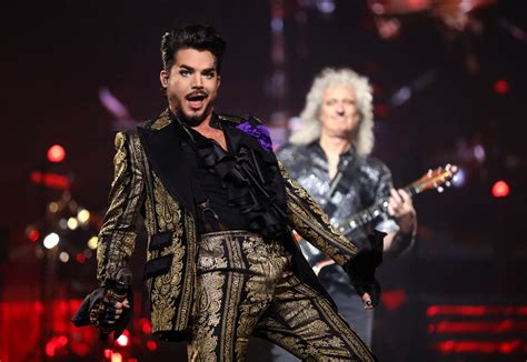 Adam Lambert Queen