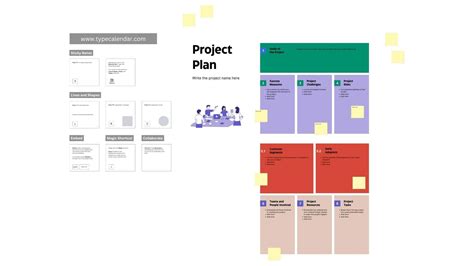 Image result for Free Project Plan Examples
