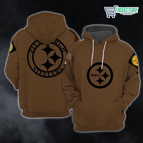 Salute to service hoodie steelers online