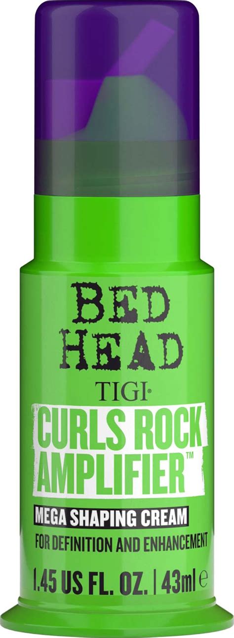 Tigi Bed Head Curls Rock Amplifier Mega Shaping Cream 43 ml | lyko.com