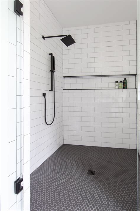 White Glass Subway Tile Shower: An Elegant Feature For Your Home ...