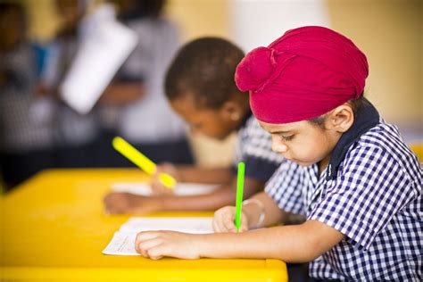 How to help your Primary school child learn to write in English