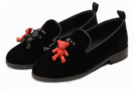 Teddy Coal kids | Kids ethnic shoes | Shutiq