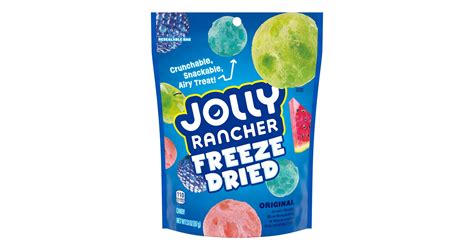 Mind-Blowingly Fruity, Shockingly Crunchy: Jolly Rancher Freeze Dried ...