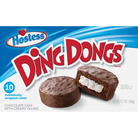 Ding Dong Snack