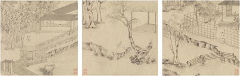 Wen Zhengming, Zhuozheng Garden (1551). Metropolitan Museum of art ...